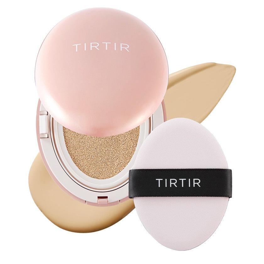 ✨ TIRTIR All Cover Cushion – Acabado Matte ✨