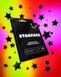 Starface Black Star Refill/ Refill parches de granitos 32 pzs negros