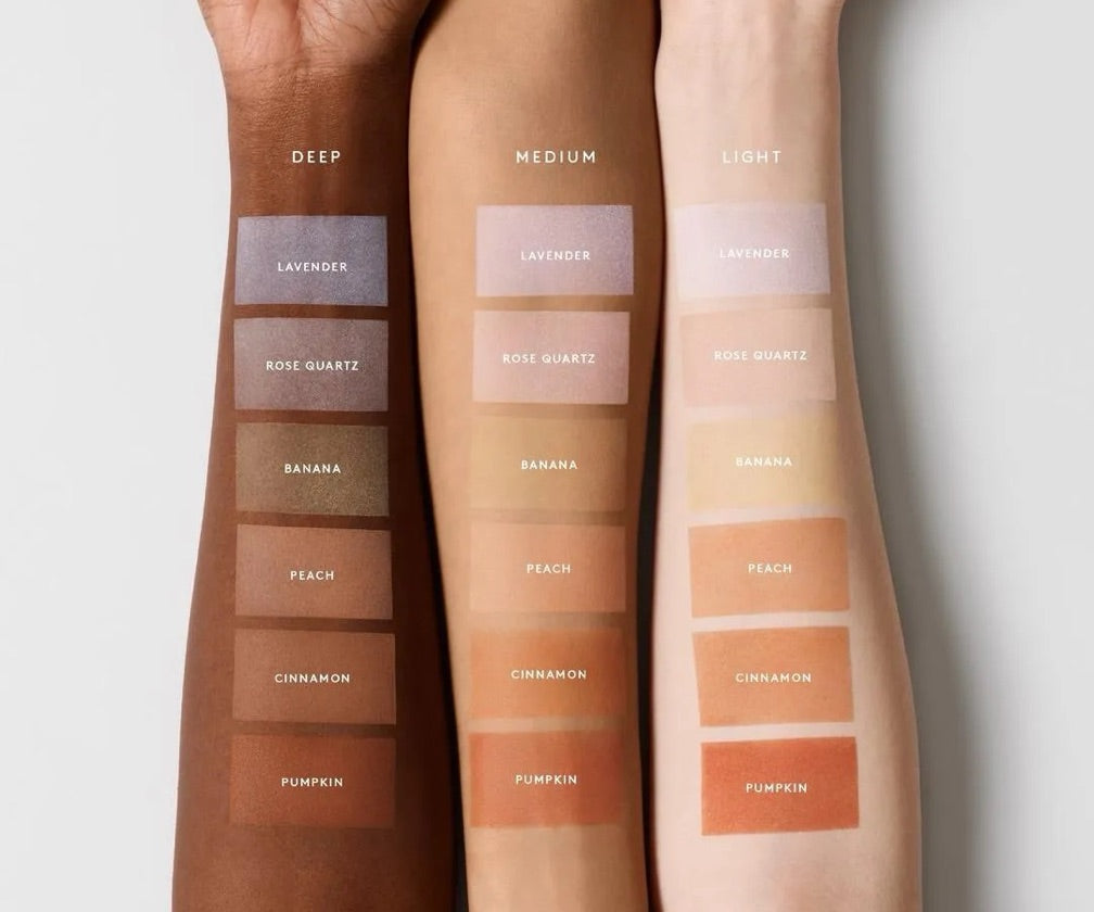 Fenty Beauty Bright Fix Blurring Powder tono Cinnamon