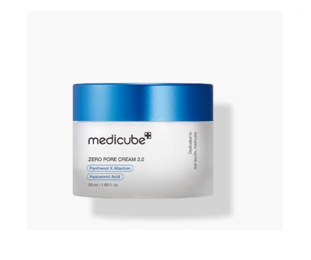 ✨ Medicube Zero Pore Cream 2.0