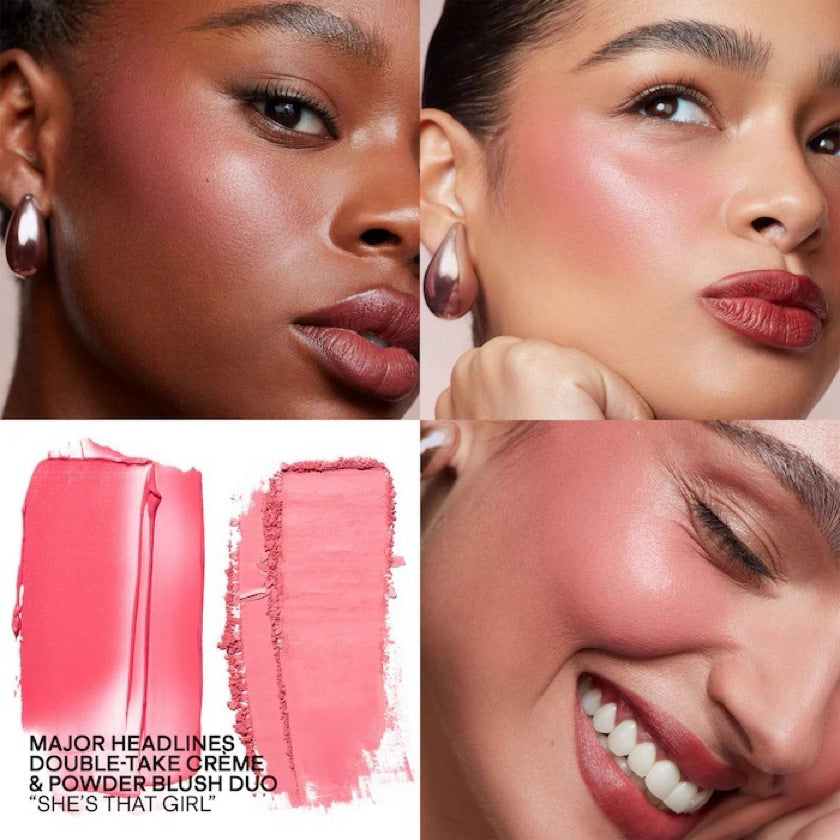 ✨ Patrick Ta – Major Headlines Blush Duo ✨