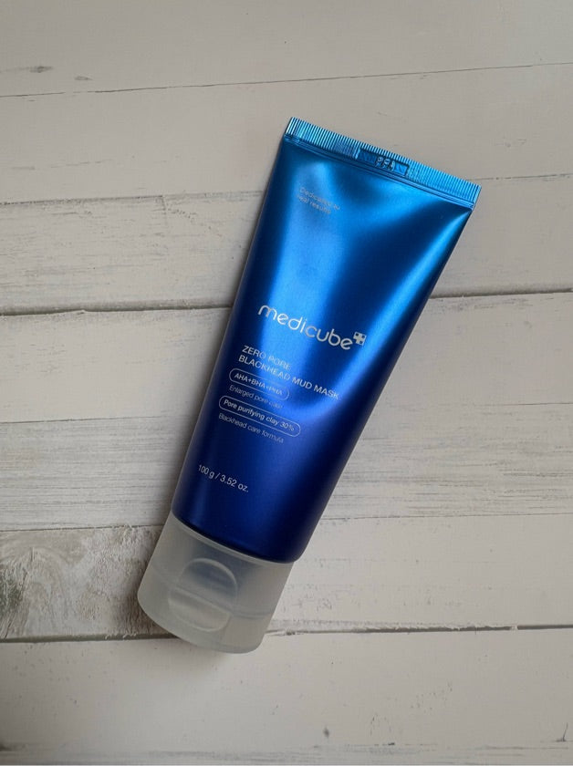 Medicube Zero Pore Blackhead Mud Mask