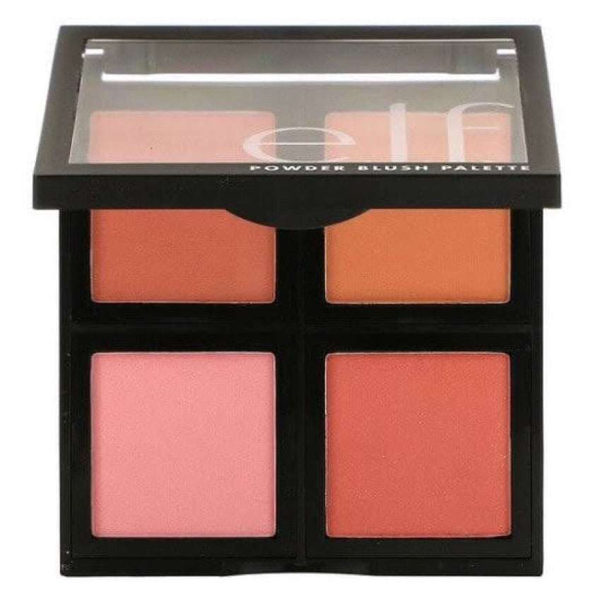ELF Powder Blush Palette