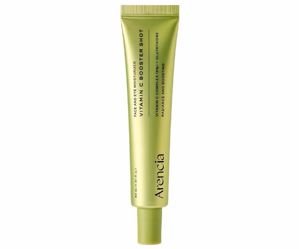 Arencia vitamin c booster shot