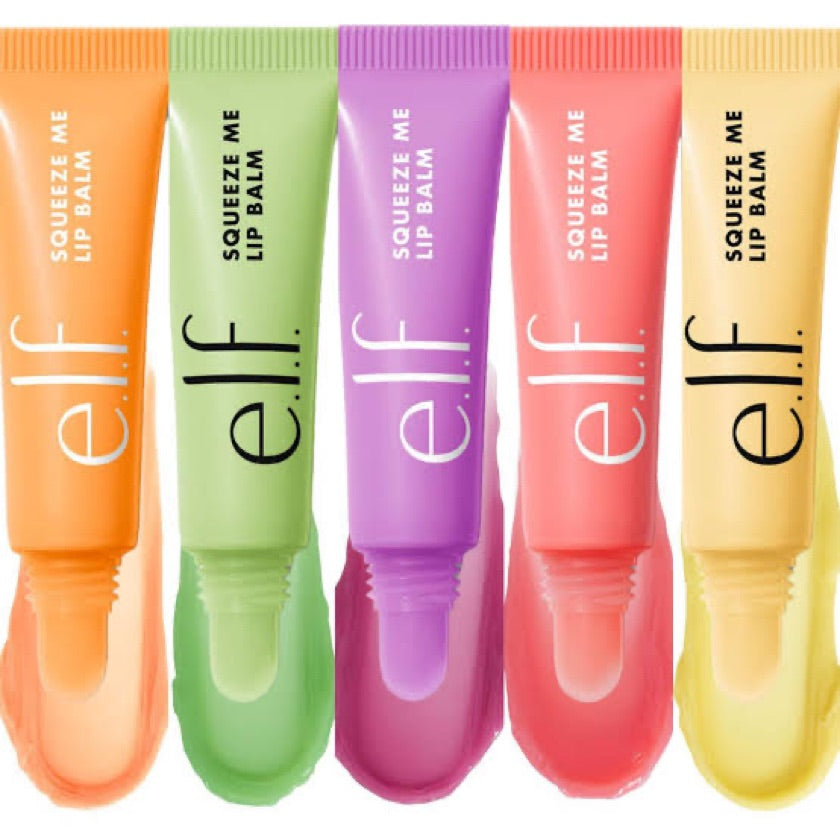 E.l.f. Squeeze Me Lip Balm
