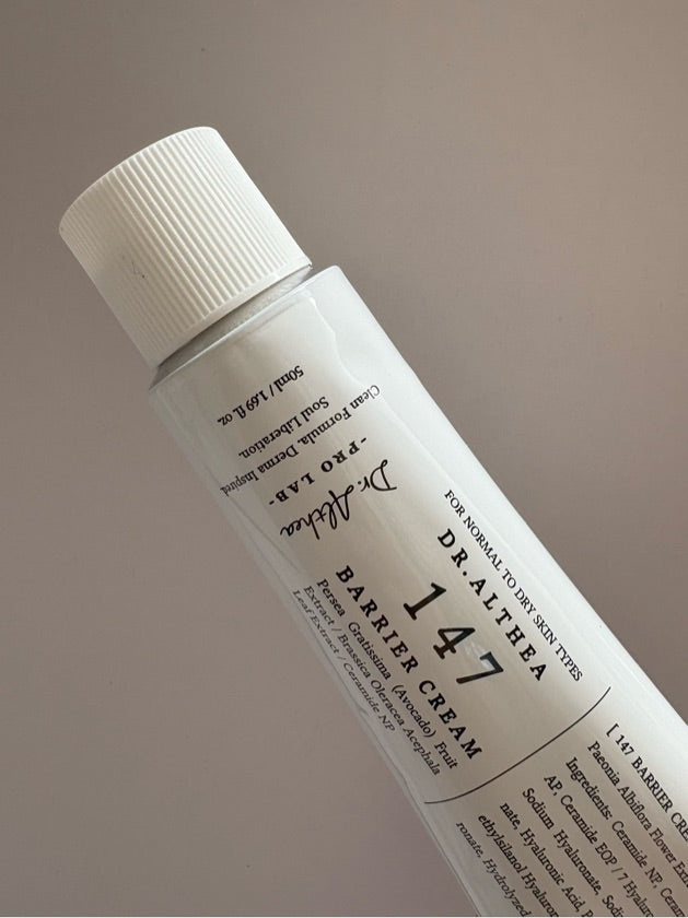 Dr. Althea 147 Barrier Cream (50 ml)