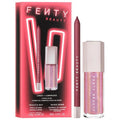 Fenty Beauty by Rihanna  Lined + Luminized 2-Piece Lip Set