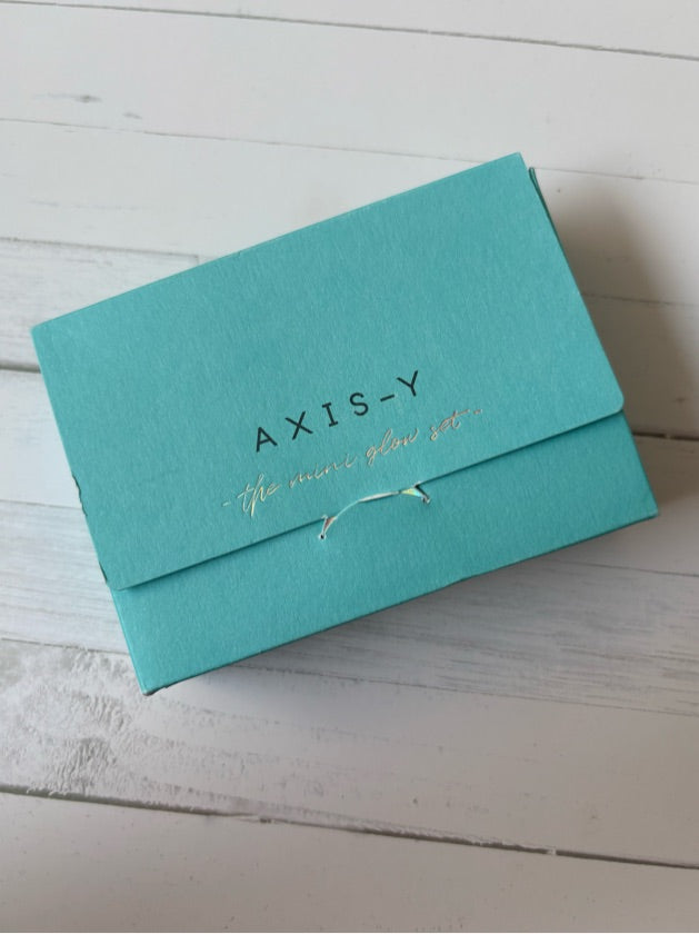 Axis-Y Mini Glow Set