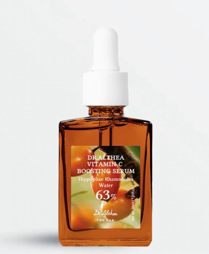 Dr althea vitamin c boosting serum