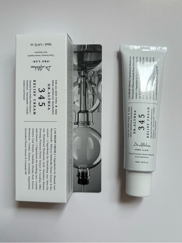 Dr. Althea 345 Relief Cream (50 ml)