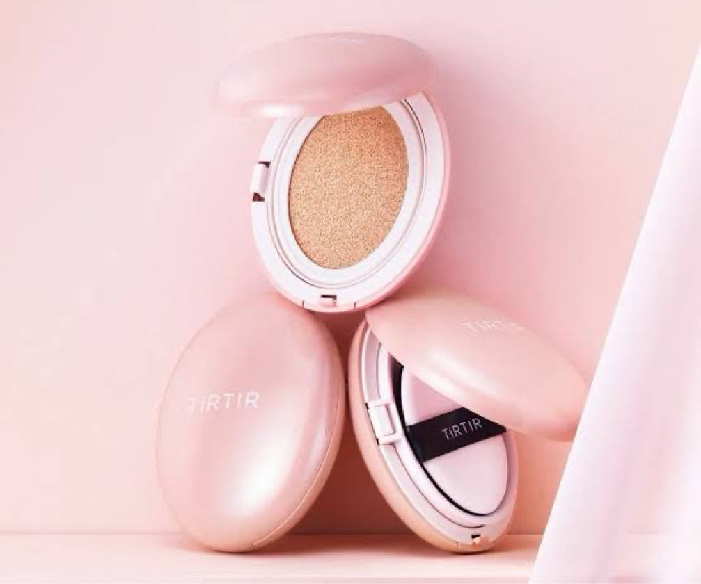 ✨ TIRTIR All Cover Cushion – Acabado Matte ✨