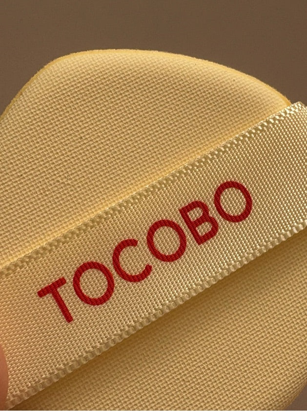 TOCOBO Apple Dewy Fit Cushion (15 g)