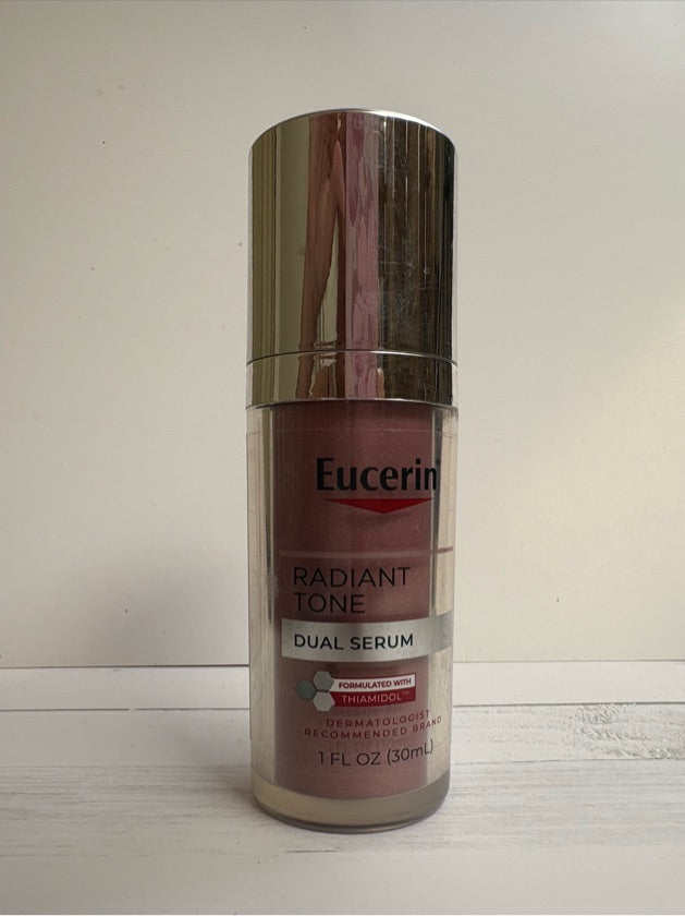 Eucerin Radiant Tone Dual Serum (30 ml)