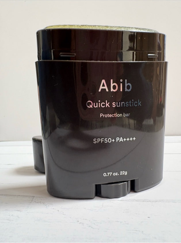 Abib Quick Sunstick Protection Bar (SPF50  22 g)