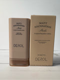 🩷 DEROL – Matt Foundation Stick
