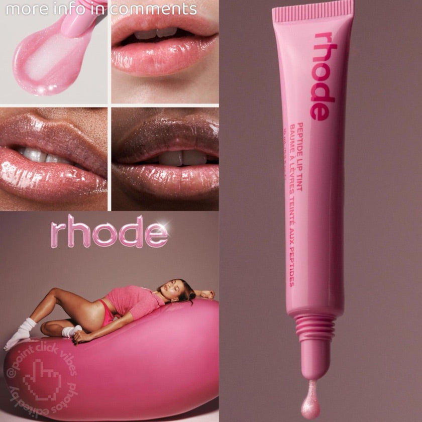 Rhode Lip Tint tono Jelly Bean