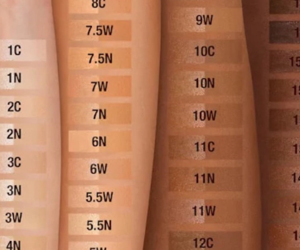 Airbrush Flawless Longwear Foundation - Charlotte Tilbury / Base ligera de larga duración