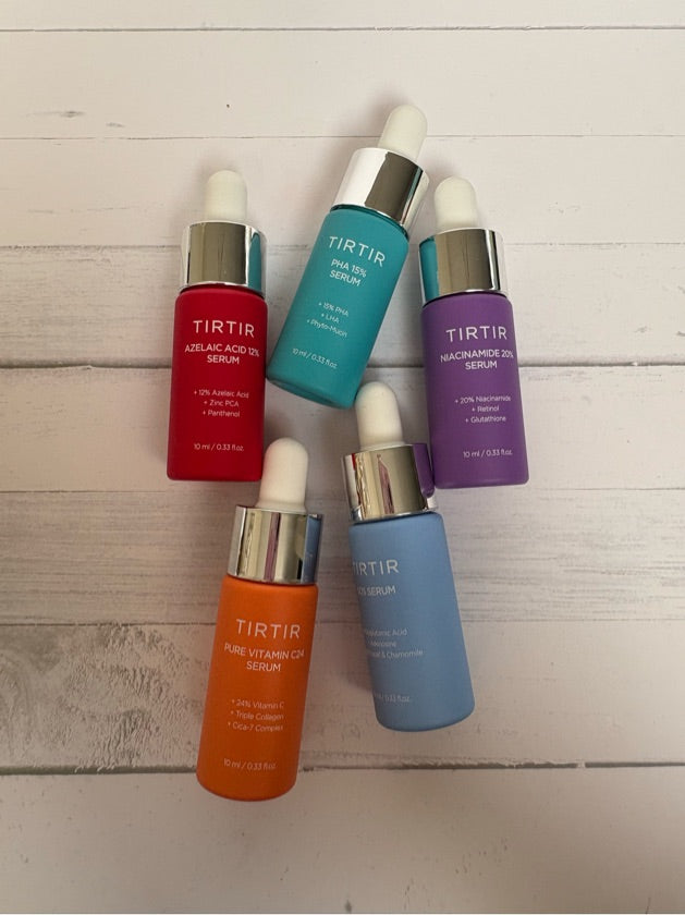 TIRTIR 5 Actives Power Serums Kit