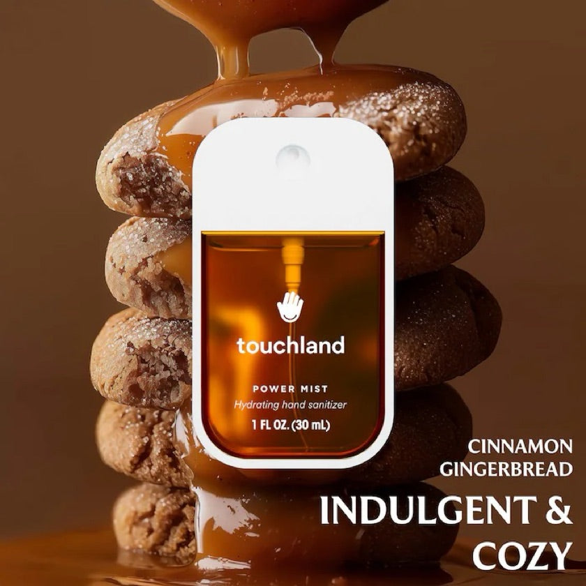 ✨ Touchland – Power Mist Edición Limitada (Set Trío)