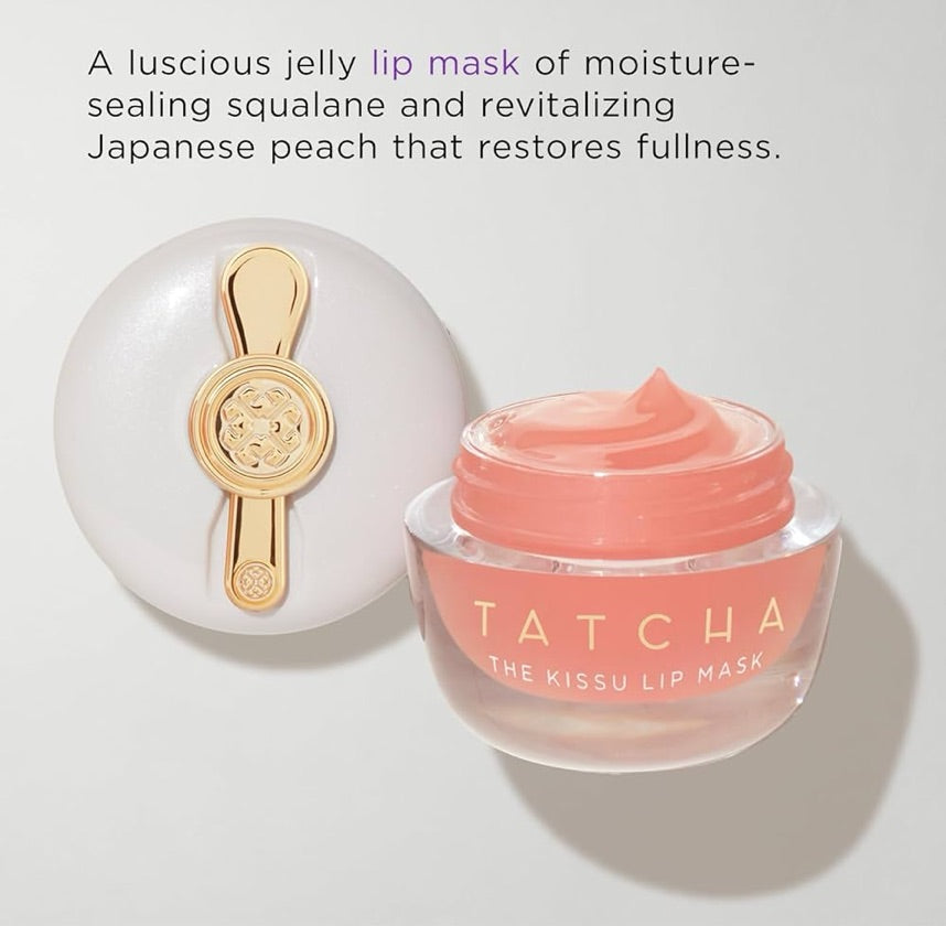Tatcha the kissu Lip mask