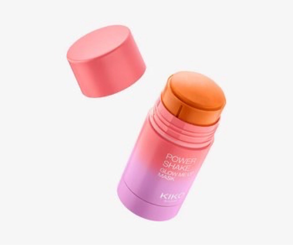 Kiko Milano Power Shake Glow Me Up Mask