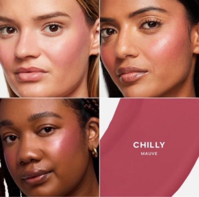 Saie Blush Tono Chilly