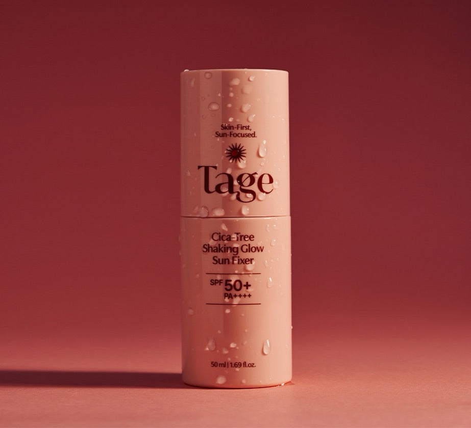 Tage Cica-Tree Shaking Glow Sun Fixer