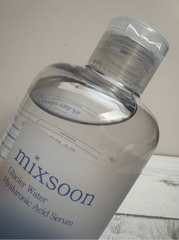Mixsoon Glacier Water Hyaluronic Acid Serum (300 ml)