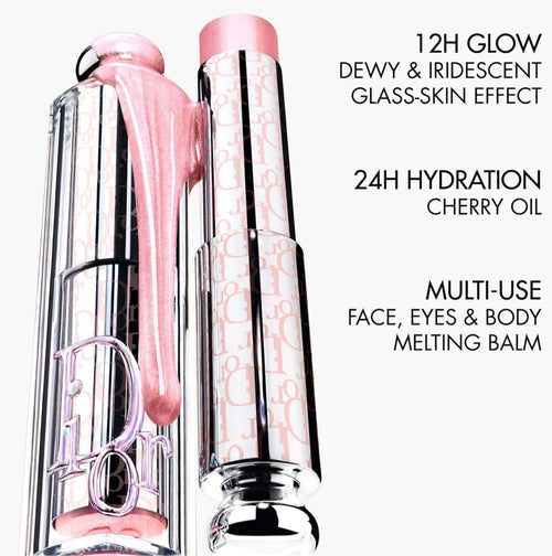 Dior Glassy Glow Stick