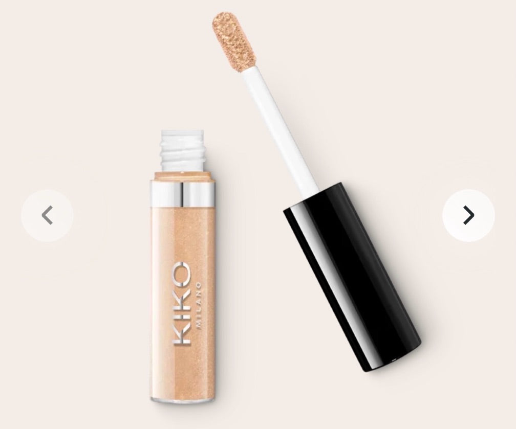 Kiko milano sombra líquida