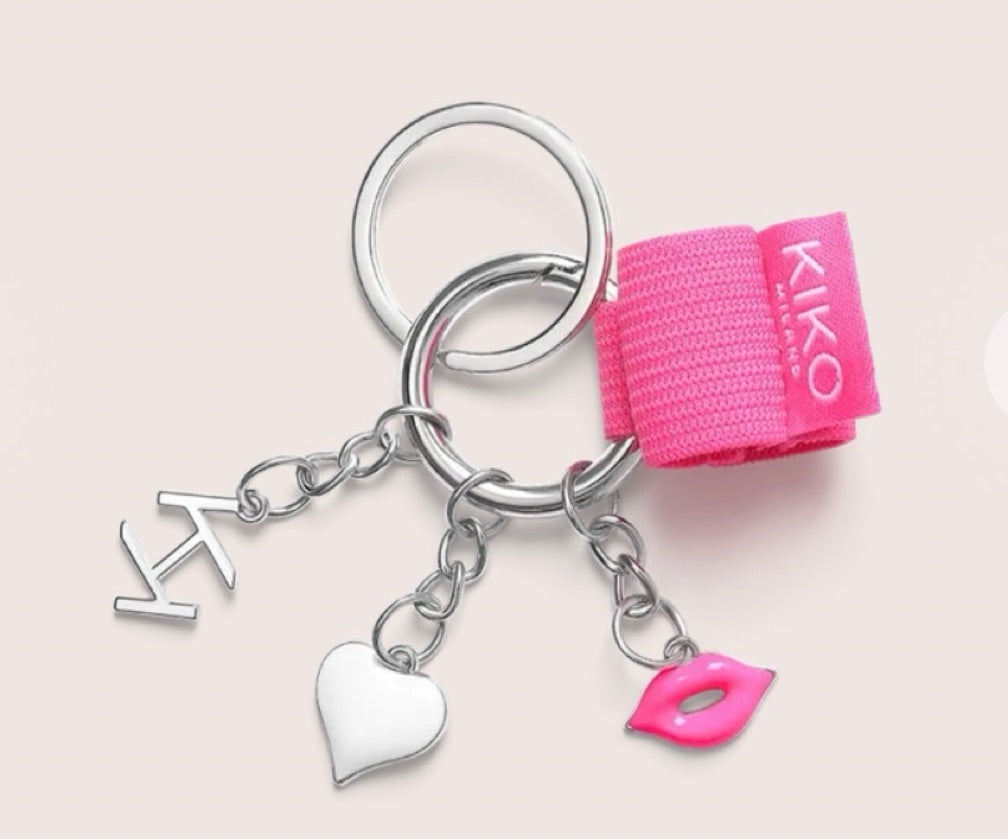Kiko Milano llavero