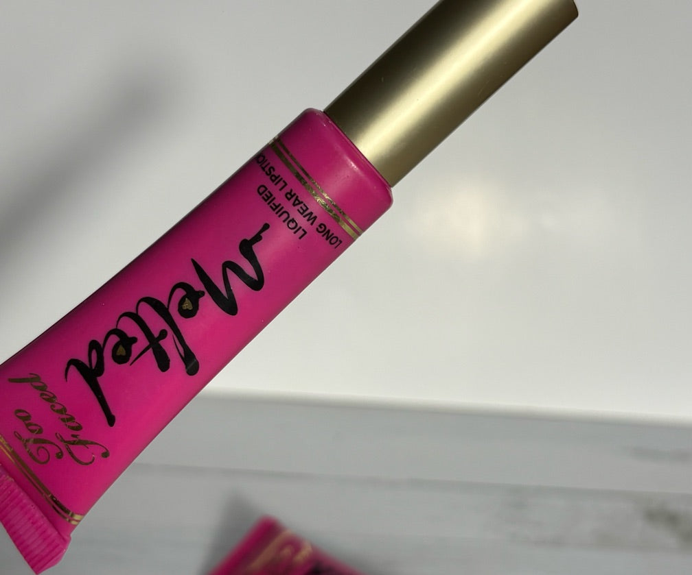Too Faced melted liquifed lipstick