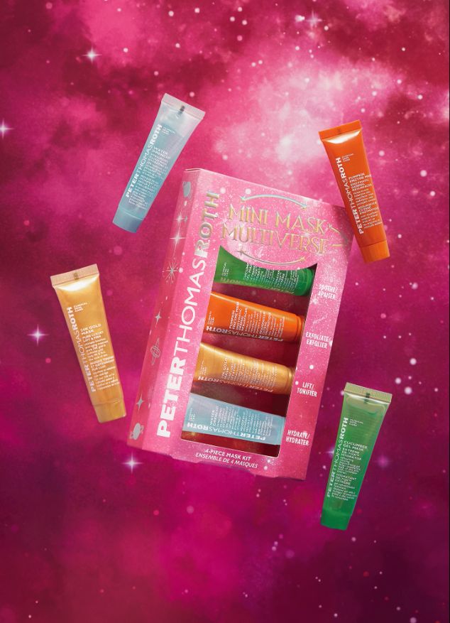 Petherthomasroth  Mini Mask Multiverse