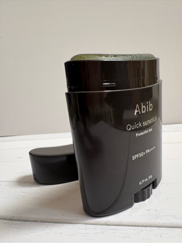 Abib Quick Sunstick Protection Bar (SPF50  22 g)