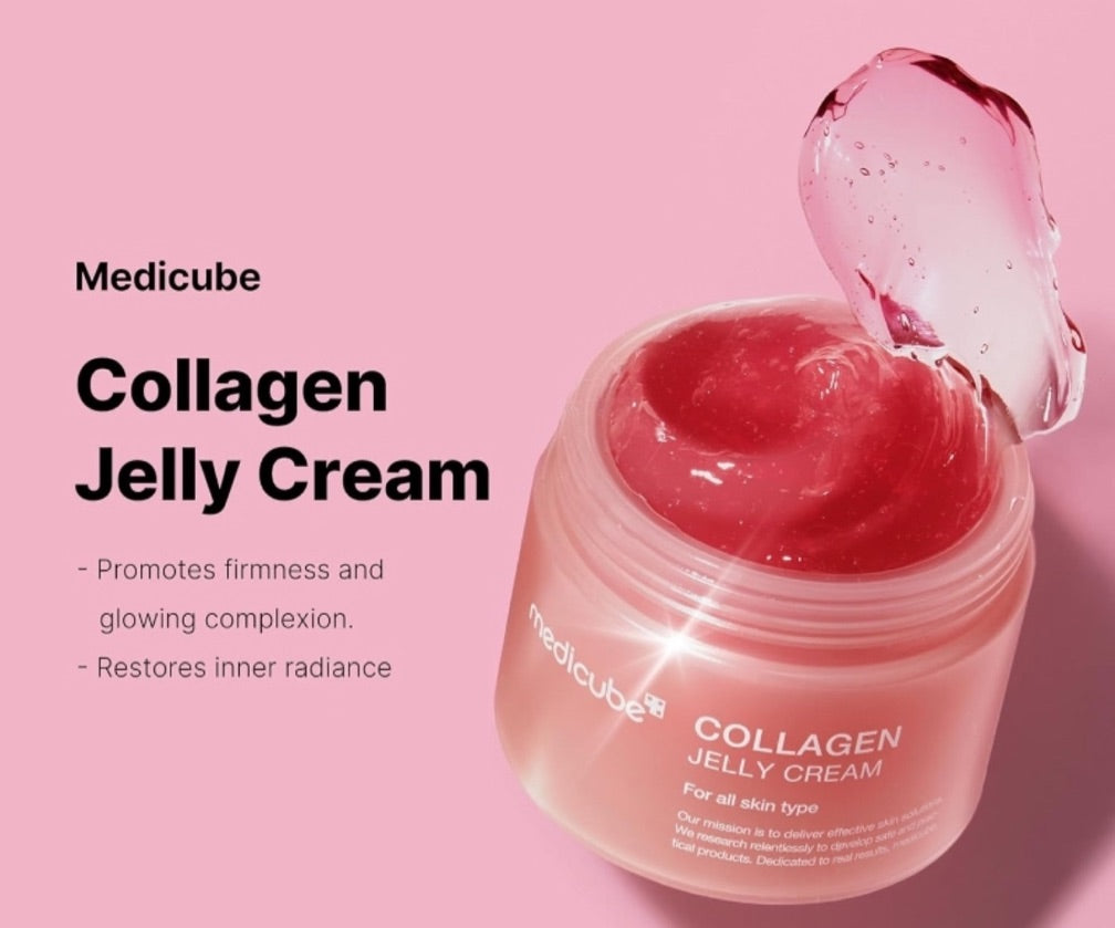 Medicube Collagen Jelly Cream