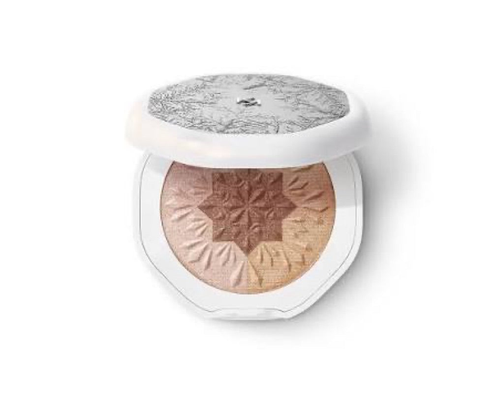 Kiko milano Snow kissed holiday multi Glow highlighter