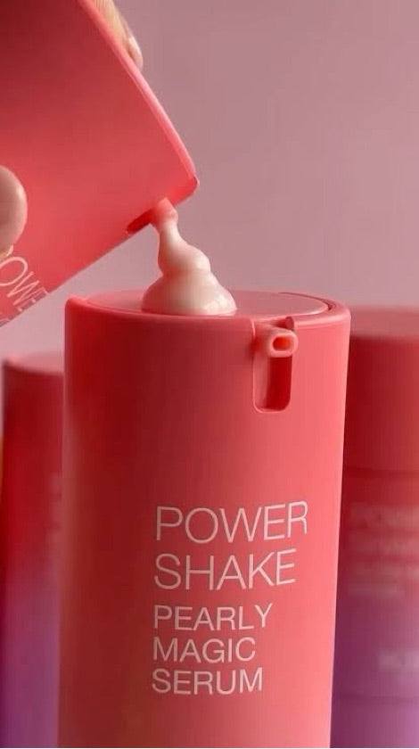 Kiko Milano Power Shake Pearly Magic Serum