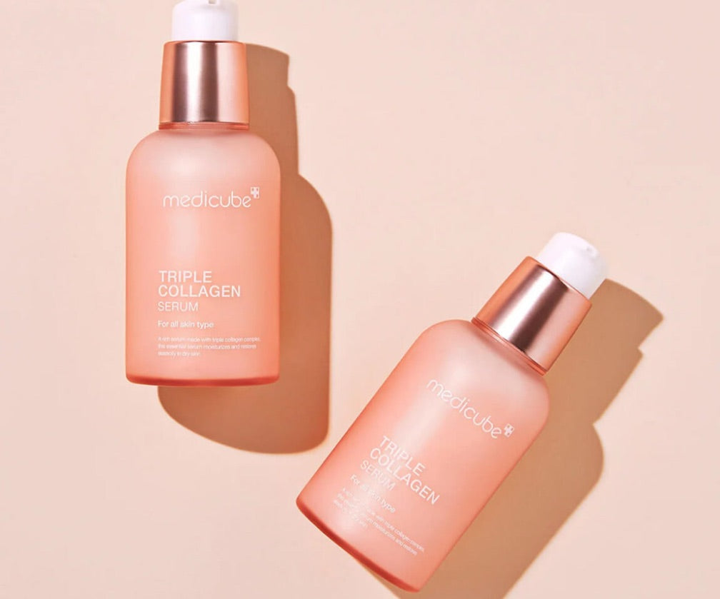 Medicube Triple collagen Serum