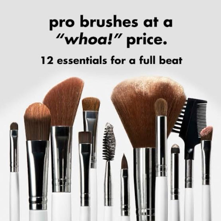 Elf PROFESSIONAL SET (12 BROCHAS)