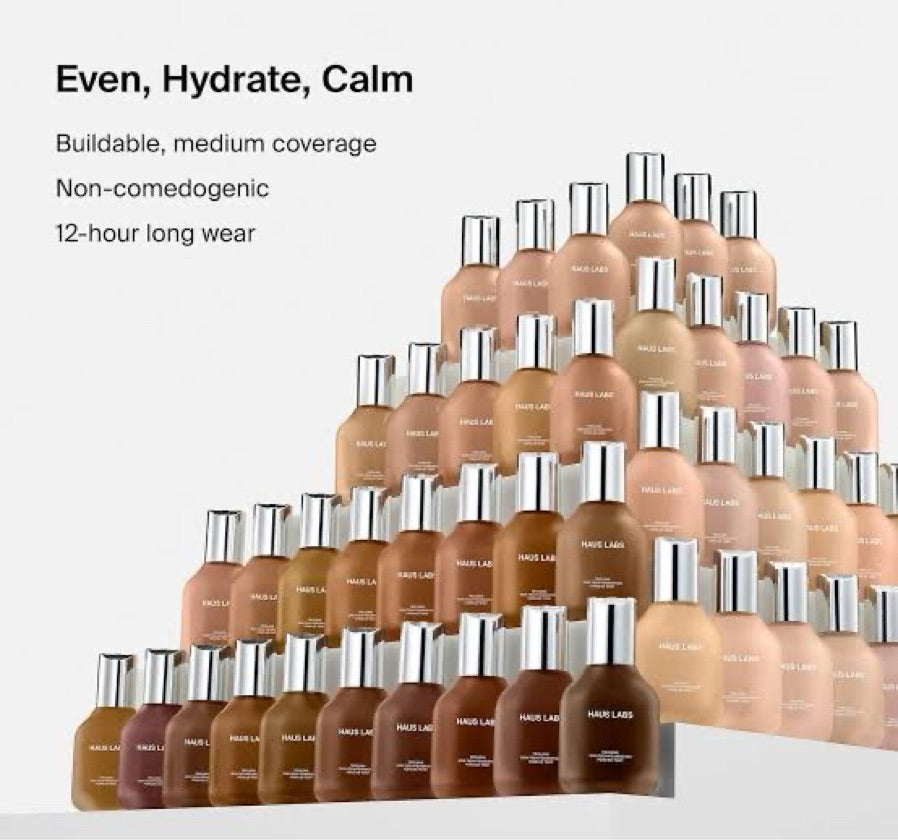 Haus labs skin tint