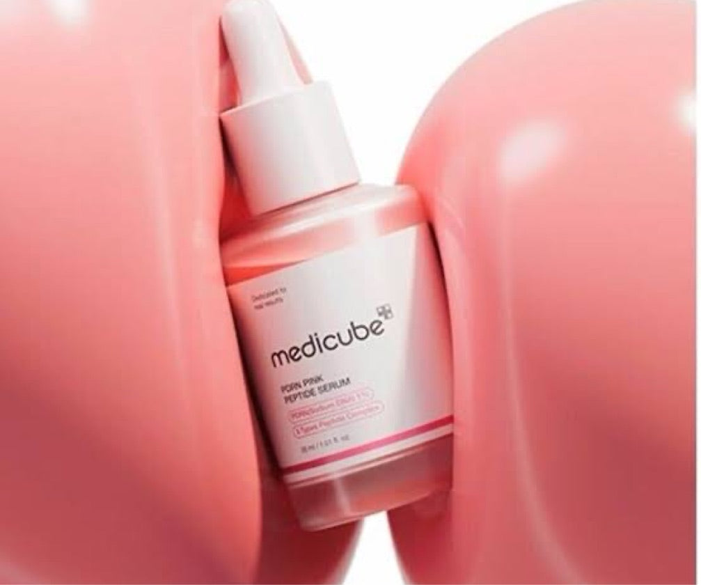 Medicube PDRN Pink Peptide Serum