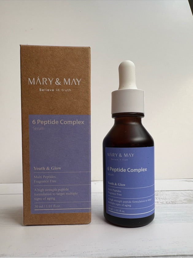Mary & May 6 Peptide Complex Serum