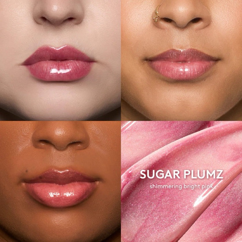 Fenty Beauty by Rihanna  Glossy Posse VIII 3-Piece Lip Luminizer Set