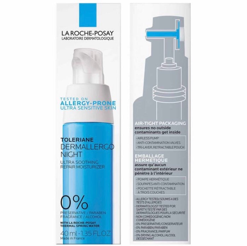 La Roche Posay Allergy-Prone Ultra Sensitive Skin