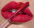 Kiko Milano Snow Kissed Holiday all that Matte-Rs Lip tint