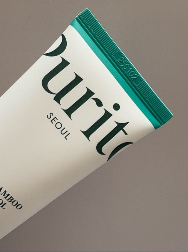 Purito Mighty Bamboo Panthenol Cream (100 ml)