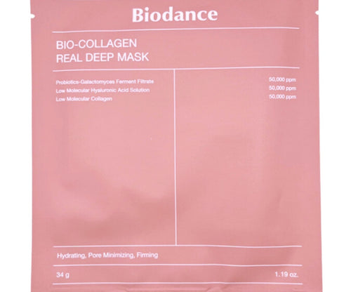 Biodance Bio Collagen Real Deep Mask