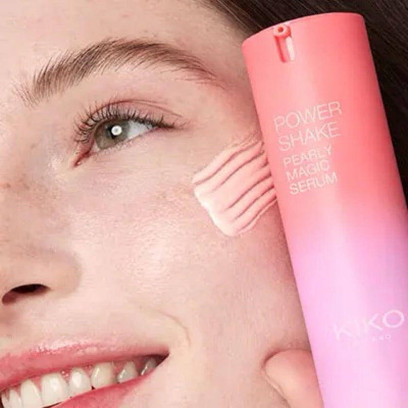 Kiko Milano Power Shake Pearly Magic Serum