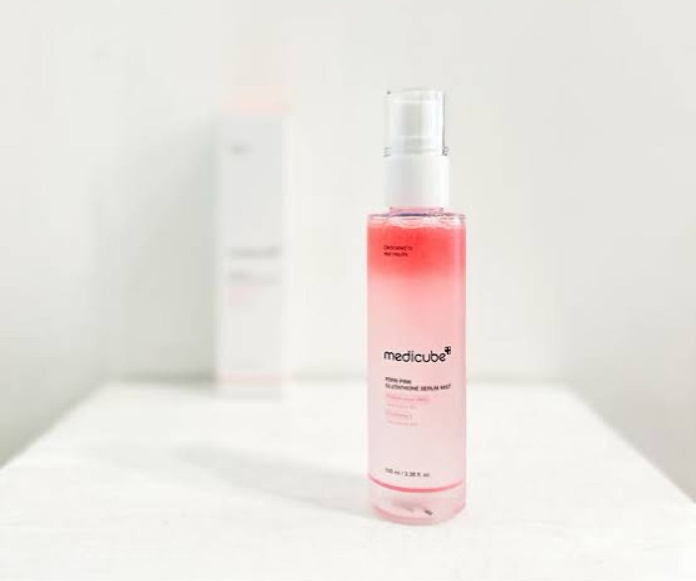 ✨ Medicube PINK PINK Glutathione Serum Mist ✨