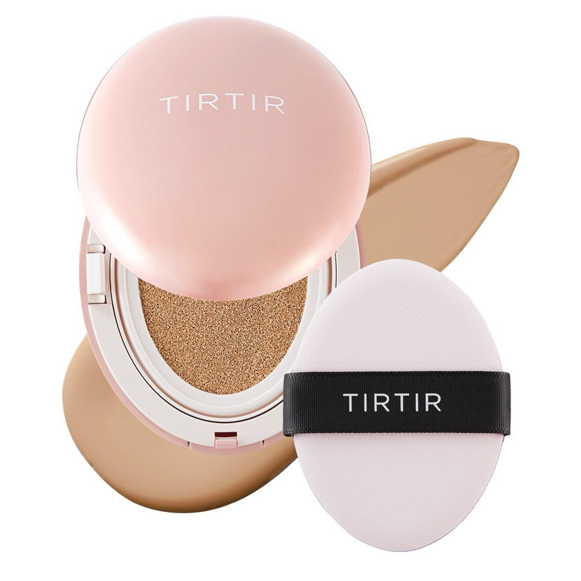 ✨ TIRTIR All Cover Cushion – Acabado Matte ✨